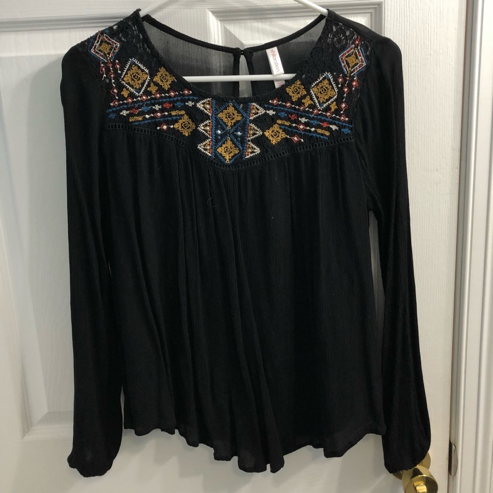 Target blouse